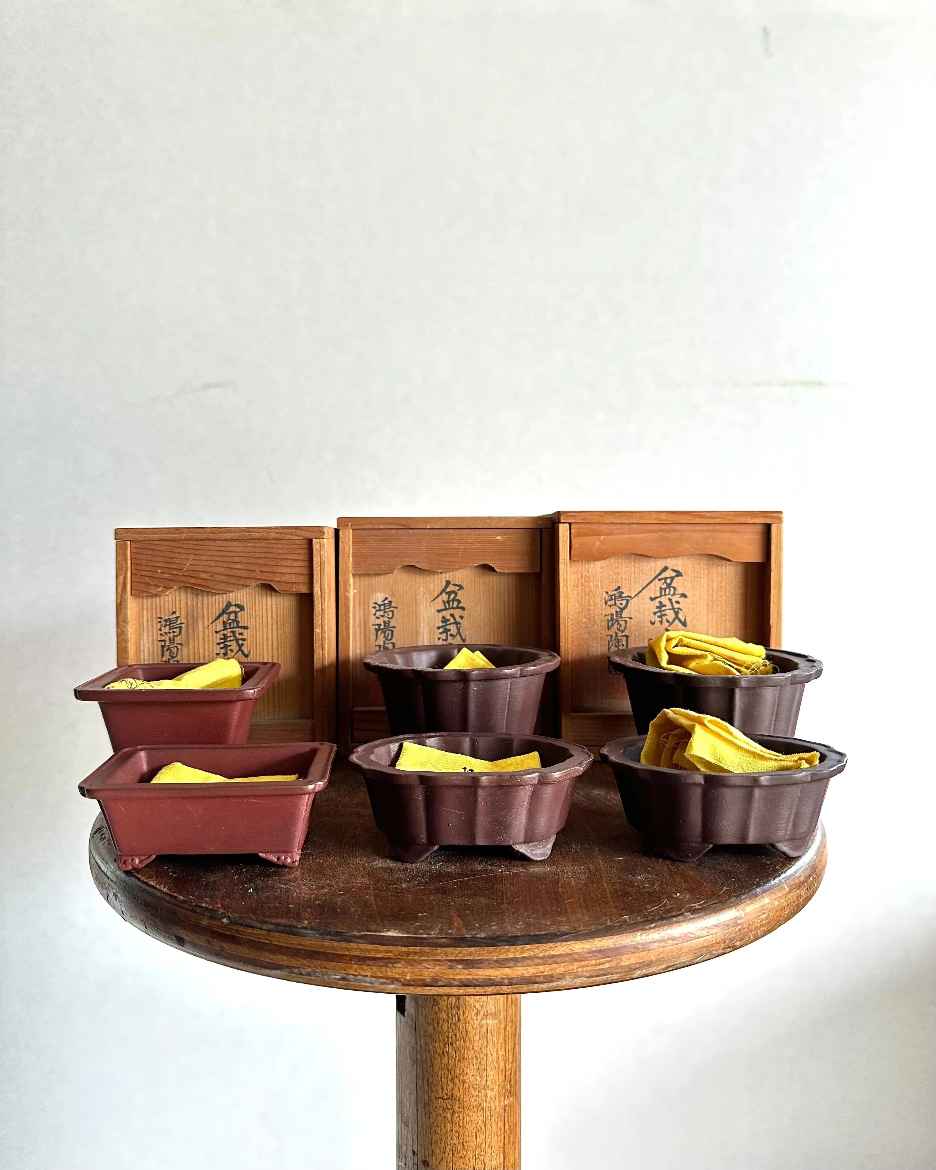 Koyo #47 (collector's item) CB Pots