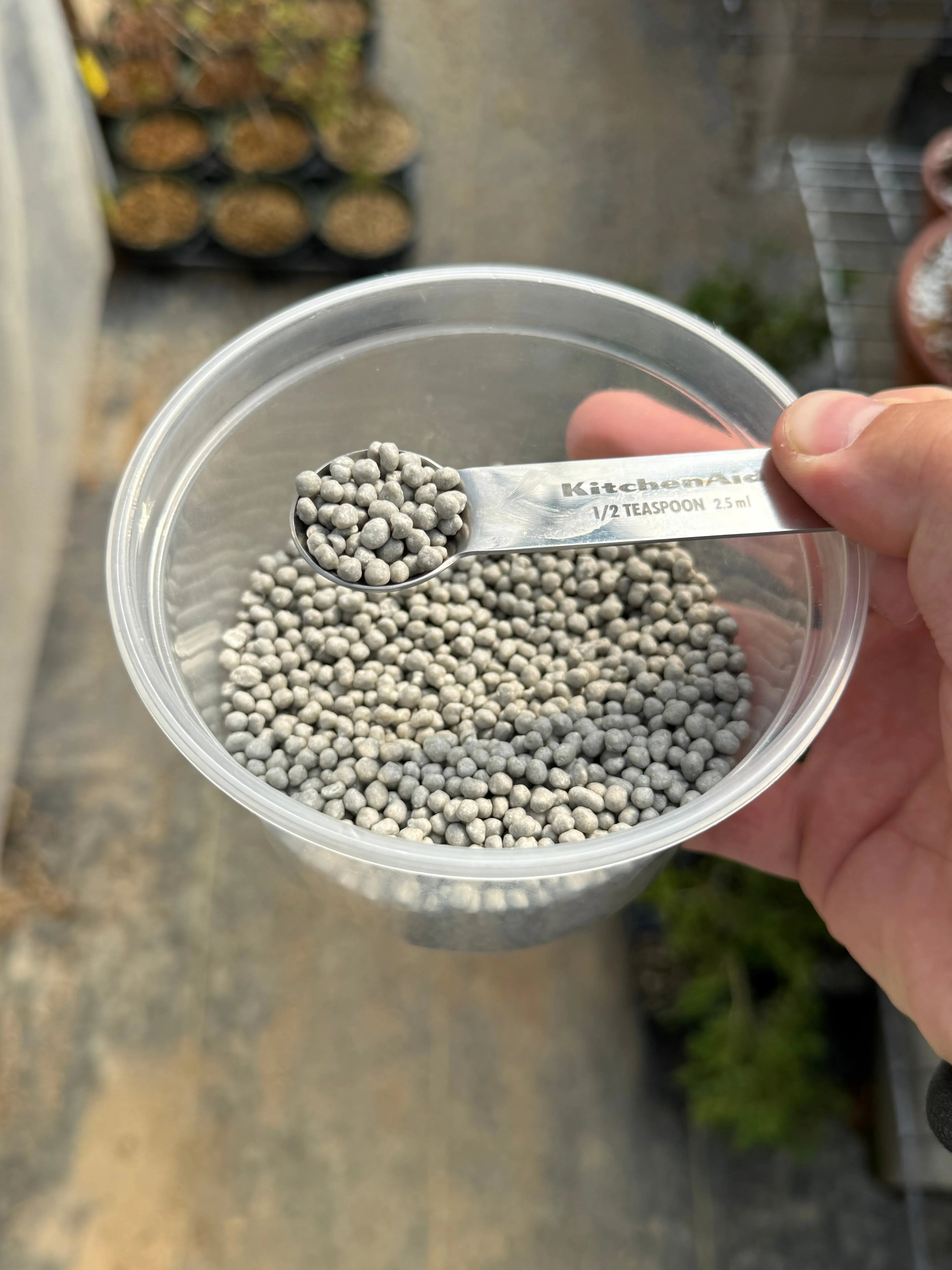 Pre-Bonsai Fertilzer CB Fertilizer