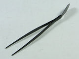 Pointe droite Pincettes (avec spatule)