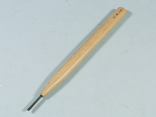 Chisel 4.5mm (triangular)