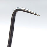 Root Hook Stainless 1 Prong